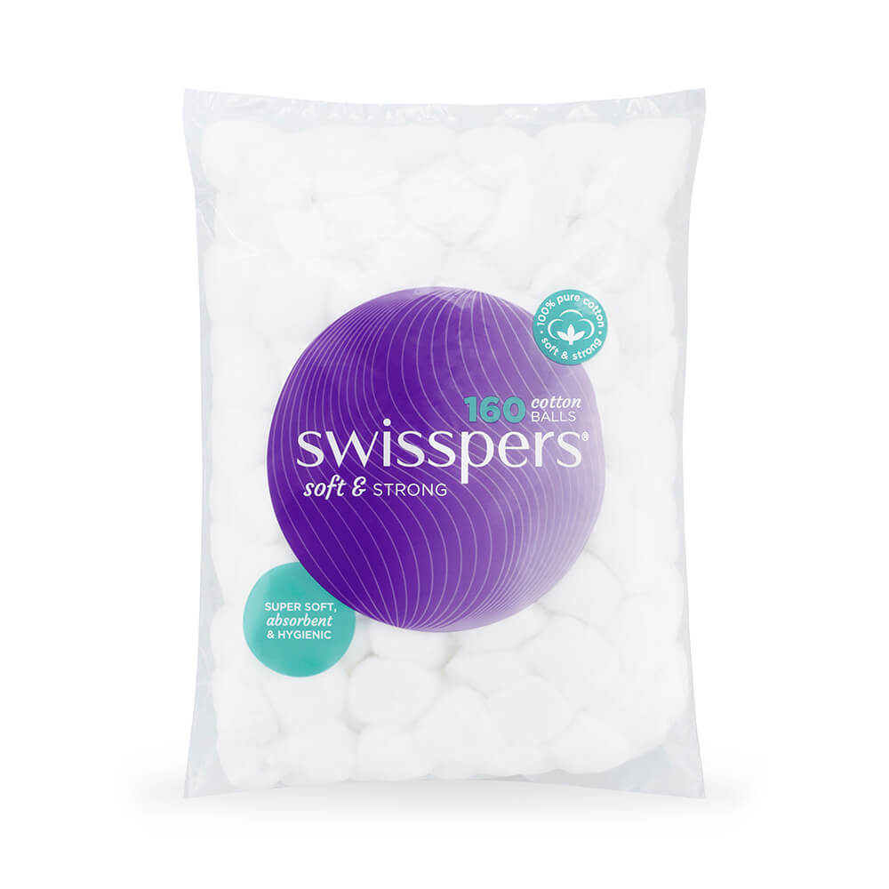Cotton Balls Packs