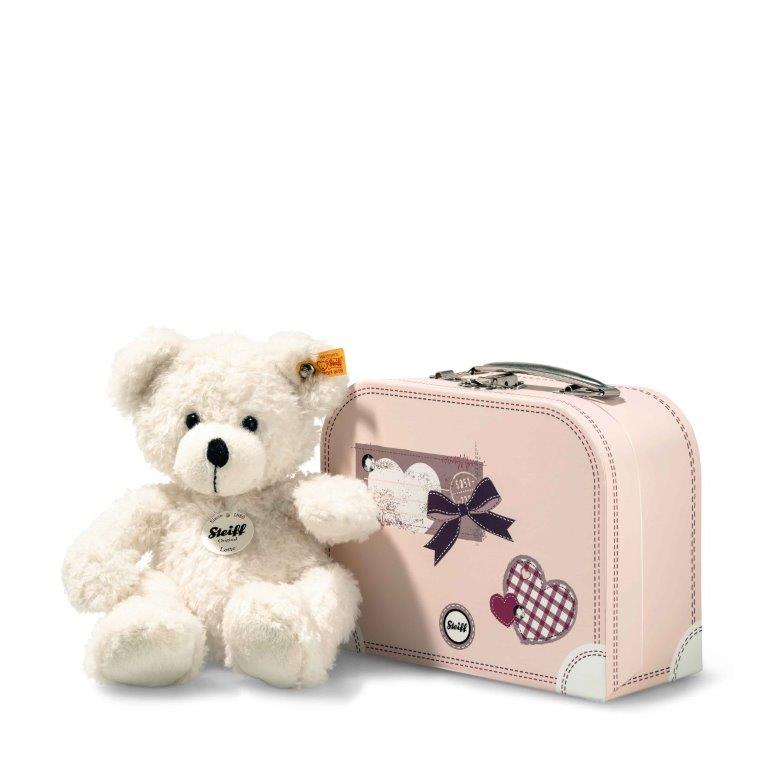 Steiff Lotte Teddy Bear & Suitcase, 28 cm image 2