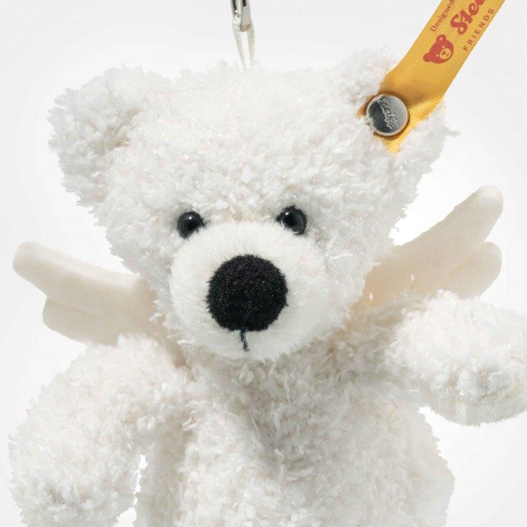 Steiff Soft Cuddly Friends - Teddy Bear Angel Lotte, 12 cm image 3