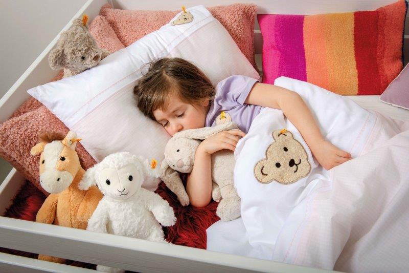 Steiff Soft Cuddly Friends - Honey Teddy Bear, 28 cm image 2