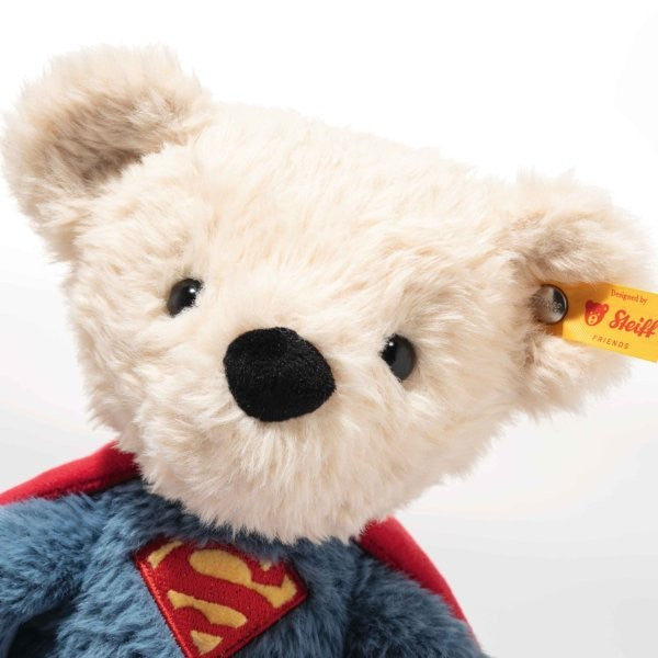 Steiff Cuddly - Superman Teddy Bear, 29 cm image 3