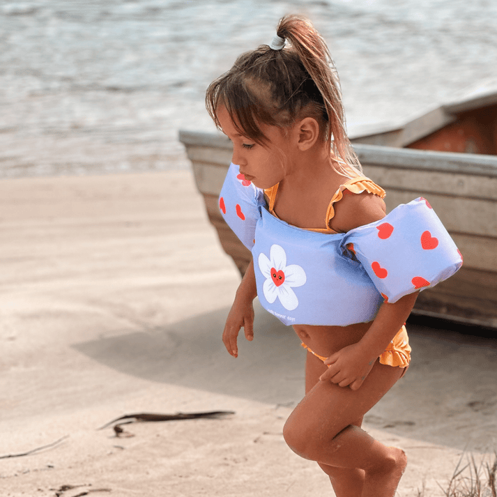Swim Essentials Puddle Jumper Swimming Vest - Sweet Hearts, 2-6 yrs image 7