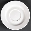 Olympia Lumina Round Saucer (Fits CD645) - 143mm 5 2/3" (Box 6)