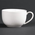 Olympia Lumina Low Round Espresso Cups 120ml 4oz (6 Pack)