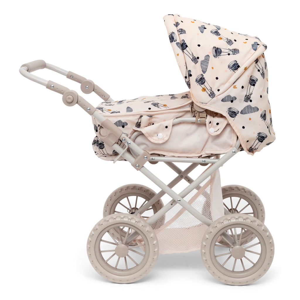 Skrallan Doll's Pram with Bassinet image 2