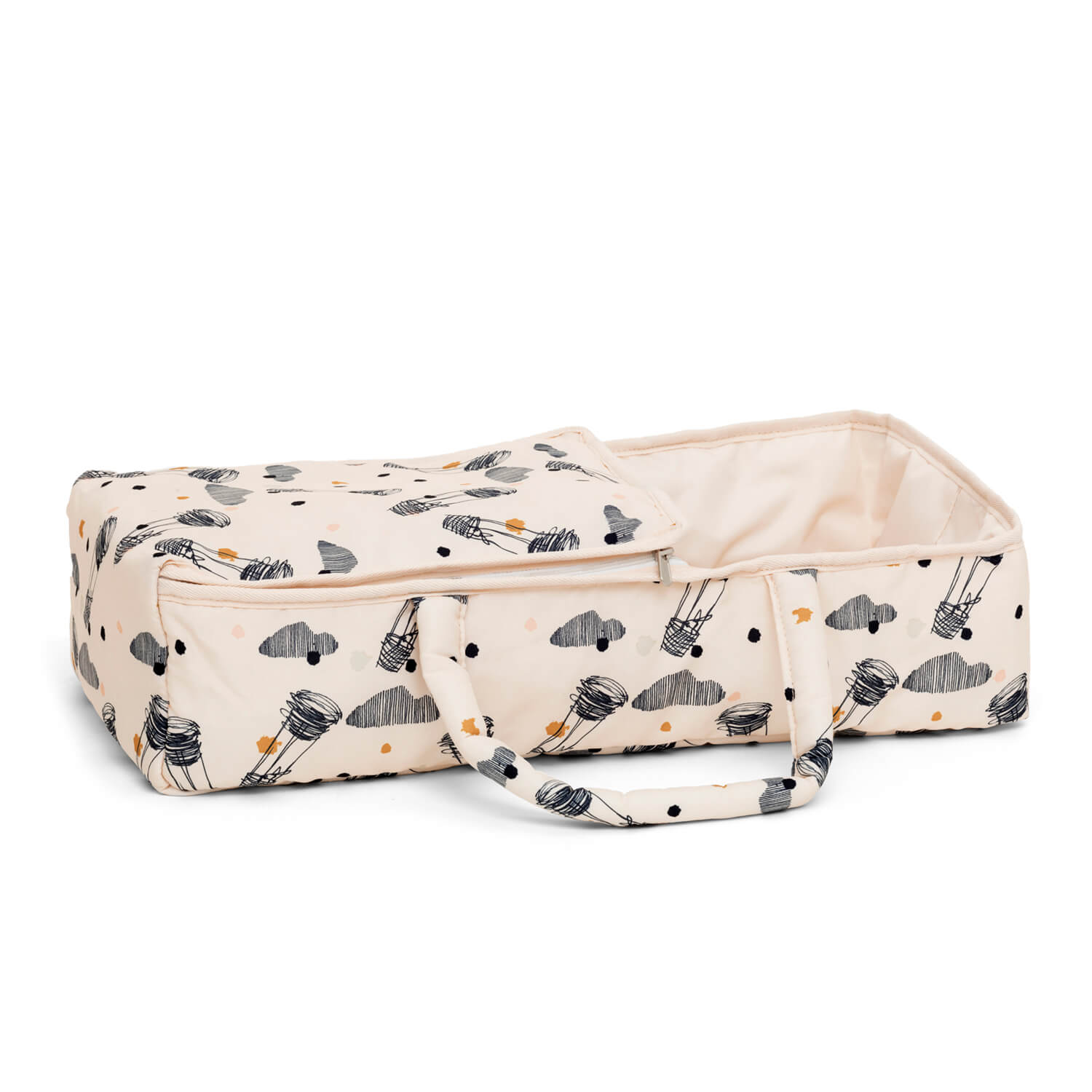 Skrallan Doll's Pram with Bassinet image 3