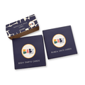 Rubens Barn Match & Move Cards