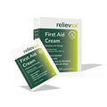 Relievex First Aid Cream Sachets (Pack of 10)
