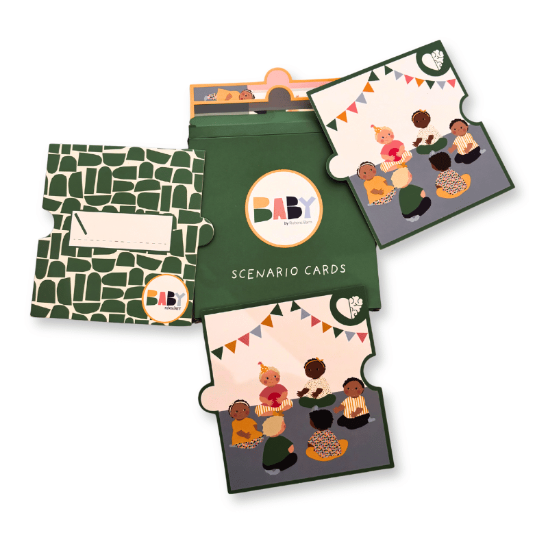Rubens Barn Emotions Scenario Cards