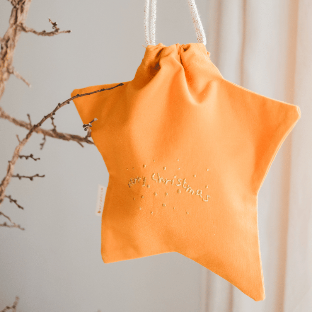 Fabelab Christmas - Gift Bag, Star image 2