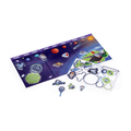 Miniland On The Go Discover Space Trip Magnetic Game