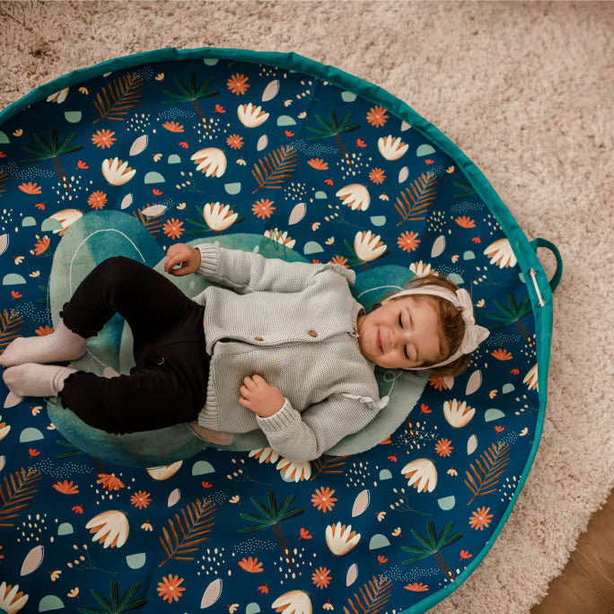 Sassi Play Mat Bag - Sparkly The Unicorn image 2