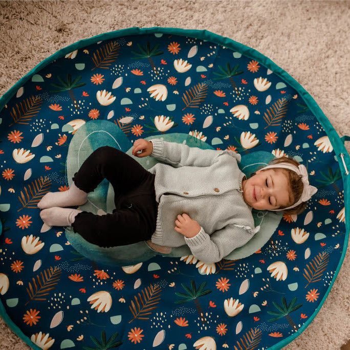 Sassi Play Mat Bag - Cracky the Dinosaur image 2