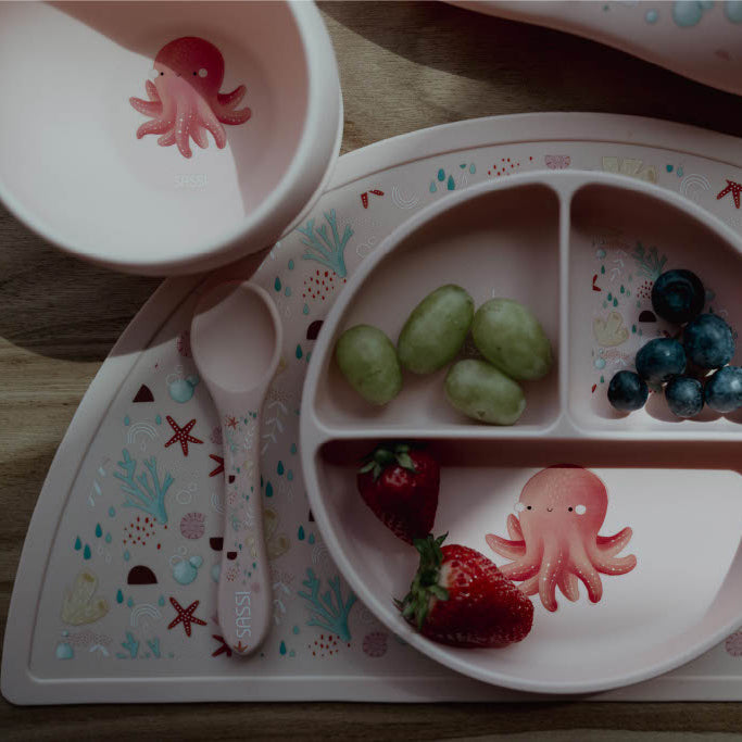 Sassi Silicone Mat - Slurpy The Octopus image 2