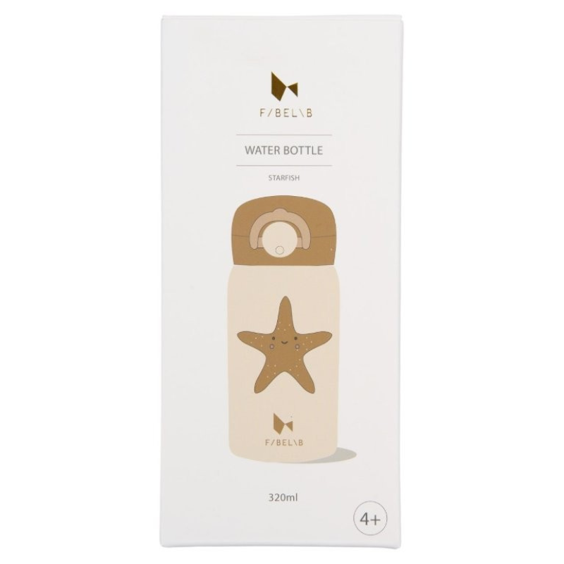 Fabelab - Water Bottle - Starfish, 320 ml image 3