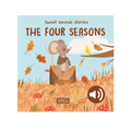 Sassi Board Book Sweet Sounds Stories - The Four Seasons