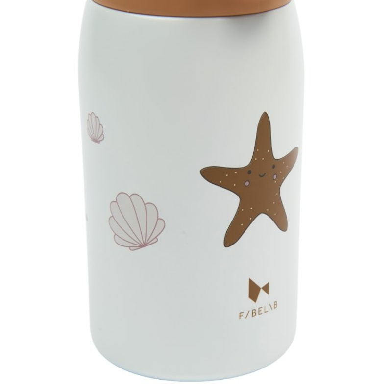 Fabelab - Water Bottle - Starfish, 320 ml image 4