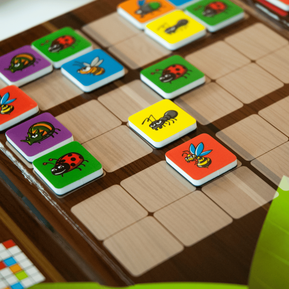 Miniland On The Go Crazy Sudoku Magnetic Game image 3