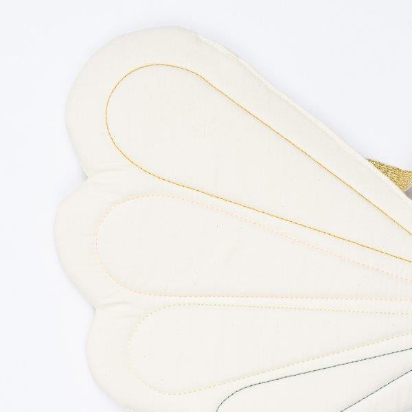Fabelab - Dress Up - Wings - Rainbow - Natural, 55 cm image 3