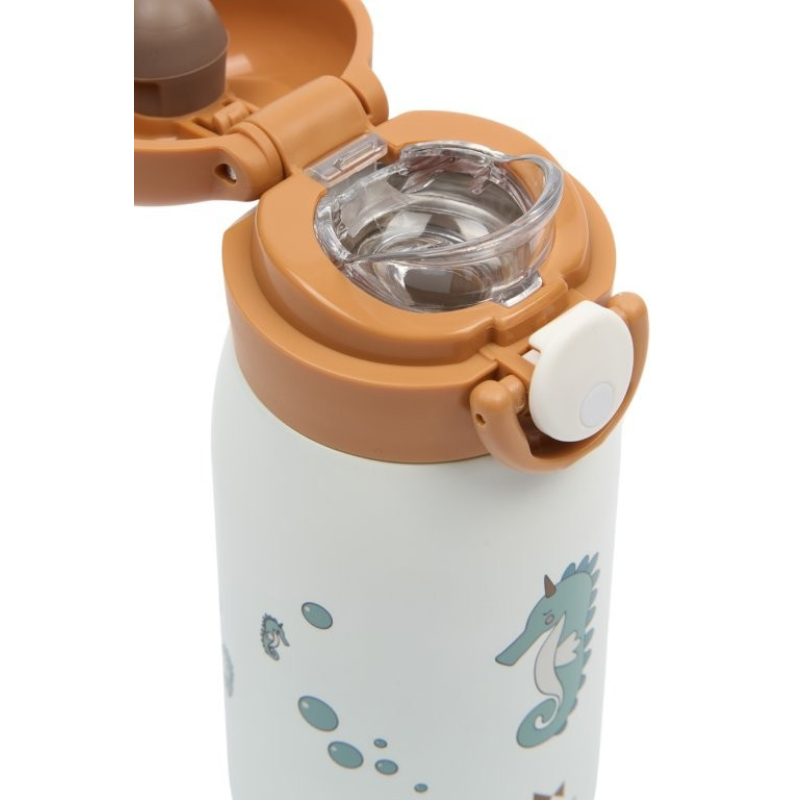 Fabelab - Water Bottle - Seahorse, 320 ml image 4