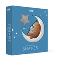 Sassi Touch & Feel Pocket Book - Shapes