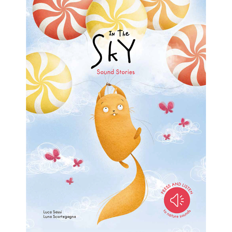 Sassi Sound Book - In the Sky