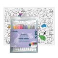 HeyDoodle - Classic Colouring & Doodle Mat - Aussie Animals