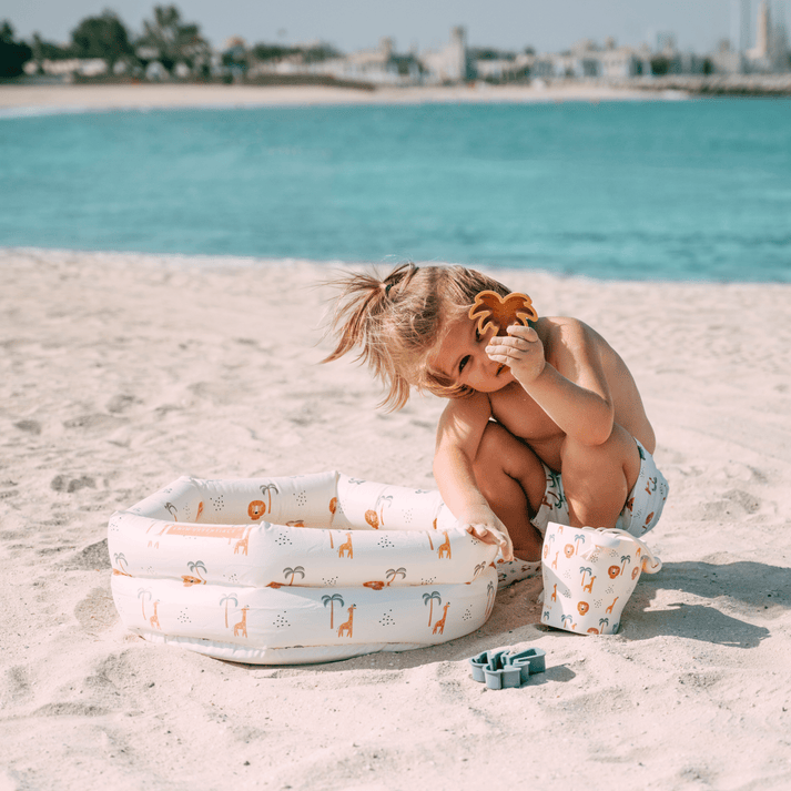 Swim Essentials Beach Bucket Set - Jungle image 6