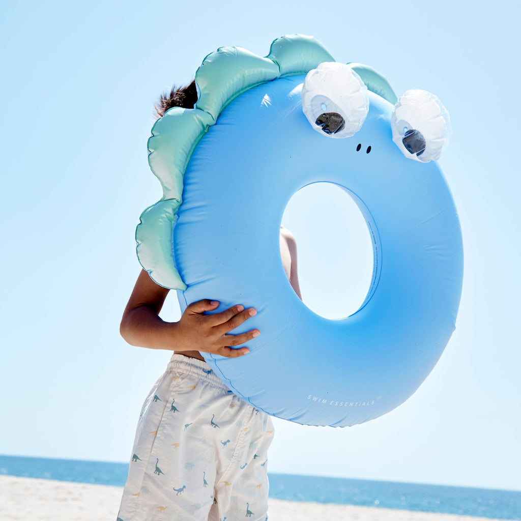 Swim Essentials Inflatable Swim Ring - Dreamscape Blue, 65 cm image 2