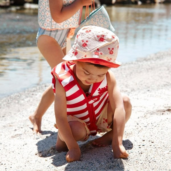 Swim Essentials Kids Swimming Vest - Oh Crab image 6