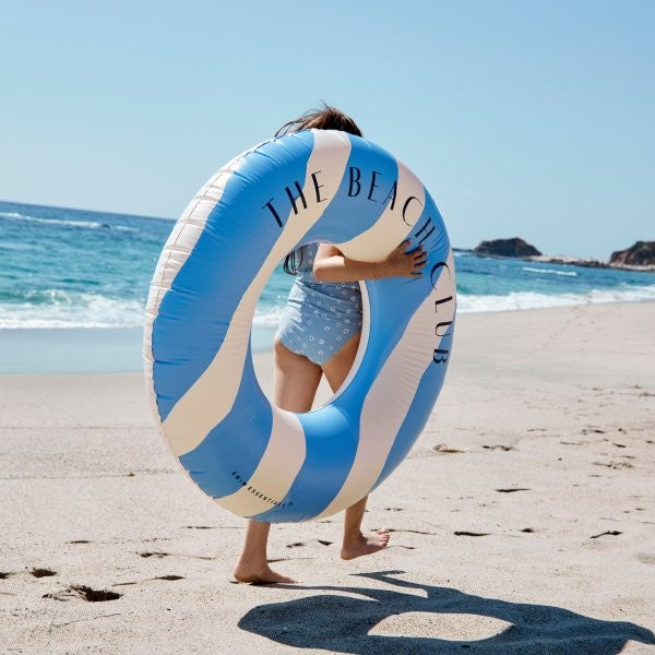 Swim Essentials Inflatable Swim Ring - The Beach Club, 120 cm image 6