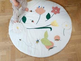 Fabelab - Activity Blanket - Flower, 100 cm image 2
