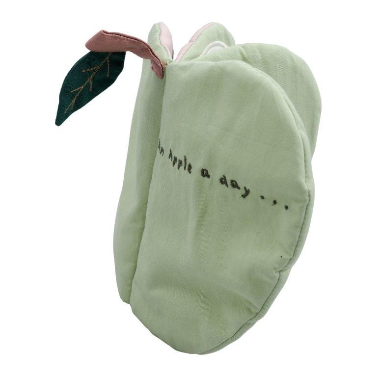 Fabelab - Fabric Book - Green Apple, 22 cm image 5