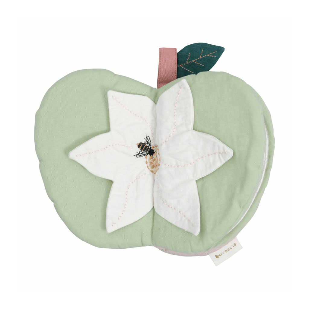 Fabelab - Fabric Book - Green Apple, 22 cm image 6