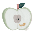 Fabelab - Fabric Book - Green Apple, 22 cm