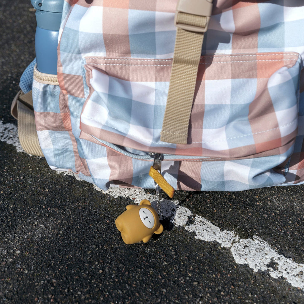 Fabelab - Fabbie Bob Keychain, Ochre image 2