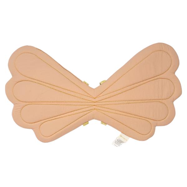 Fabelab - Dress Up - Wings - Rainbow - Old Rose, 55 cm