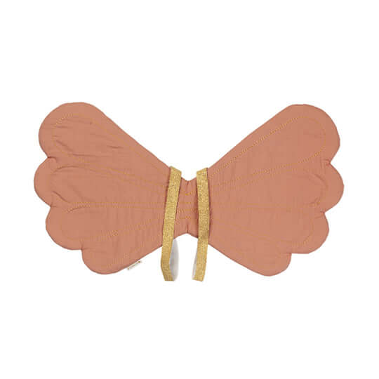 Fabelab - Dress Up - Wings - Rainbow - Old Rose, 55 cm image 8