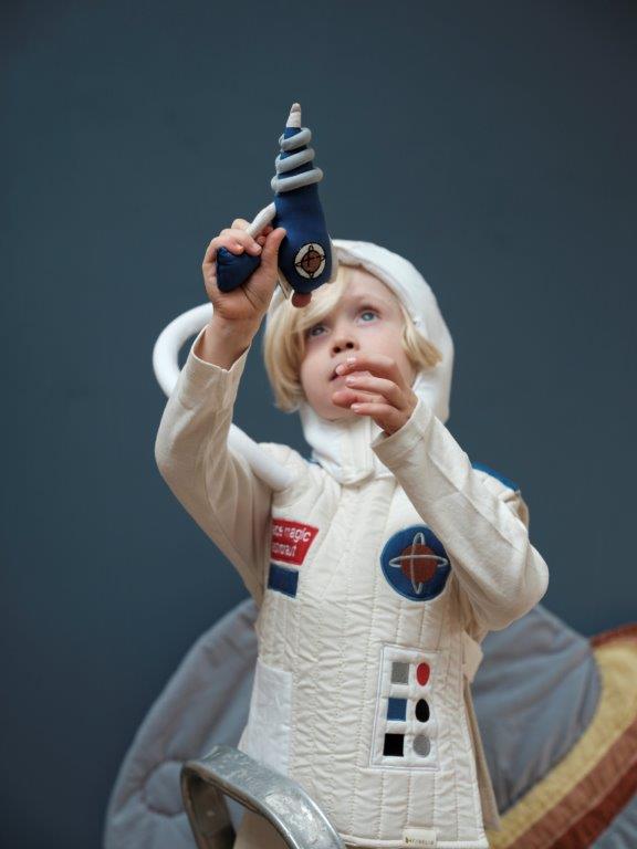 Fabelab - Dress-up Little Astronaut Set, 3 - 6 years image 3