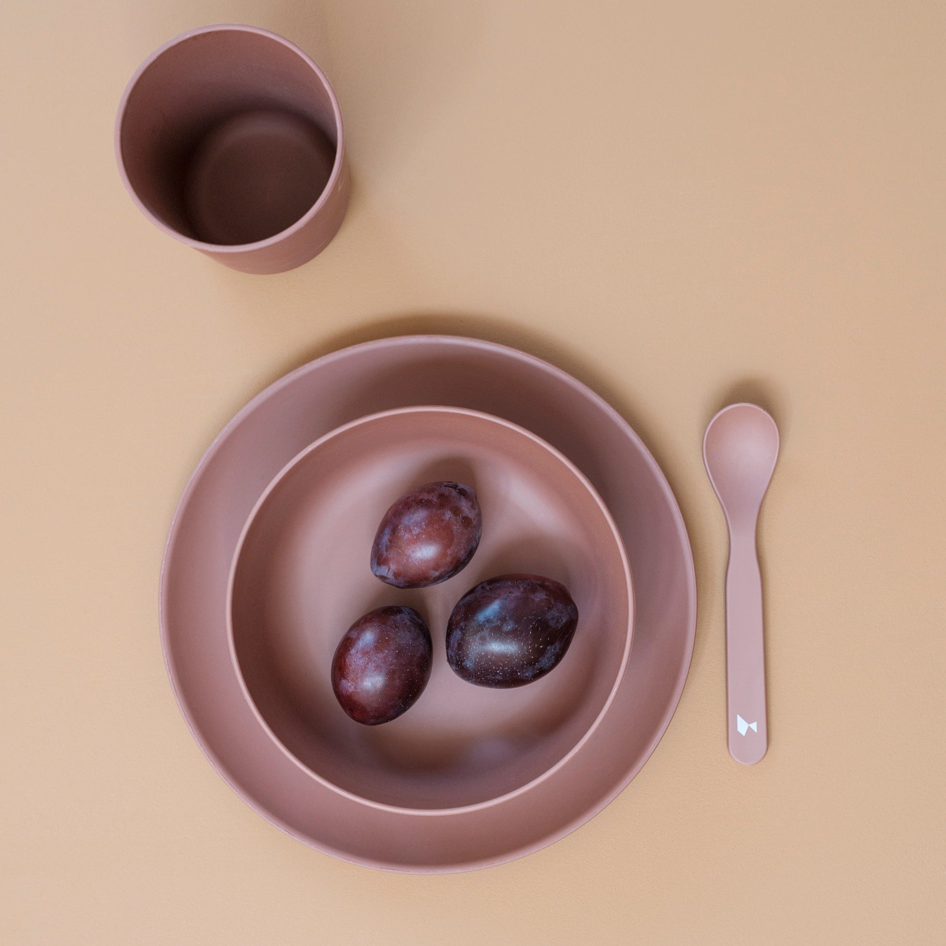 Fabelab Meal Set - Clay - PLA image 2