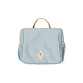 Fabelab - Eco Toiletry Bag with Hanger - Cottage Blue