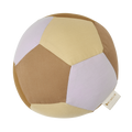 Fabelab - Fabric Ball - Lilac mix, 15 cm