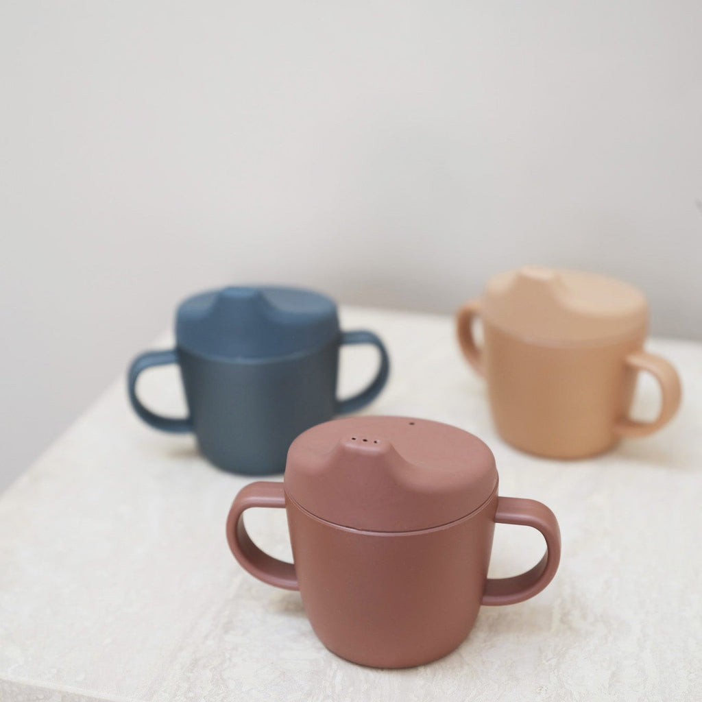 Fabelab Sippy Cup - Caramel - PLA image 2