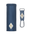 Fabelab - Insulated Eco Bottle Bag with Pram Strap, Navy