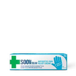 SOOV Bite Gel 25g