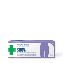 SOOV IT Haemorrhoid Ointment