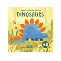 Sassi Board Book Sweet Sounds Stories - Dinosaurs