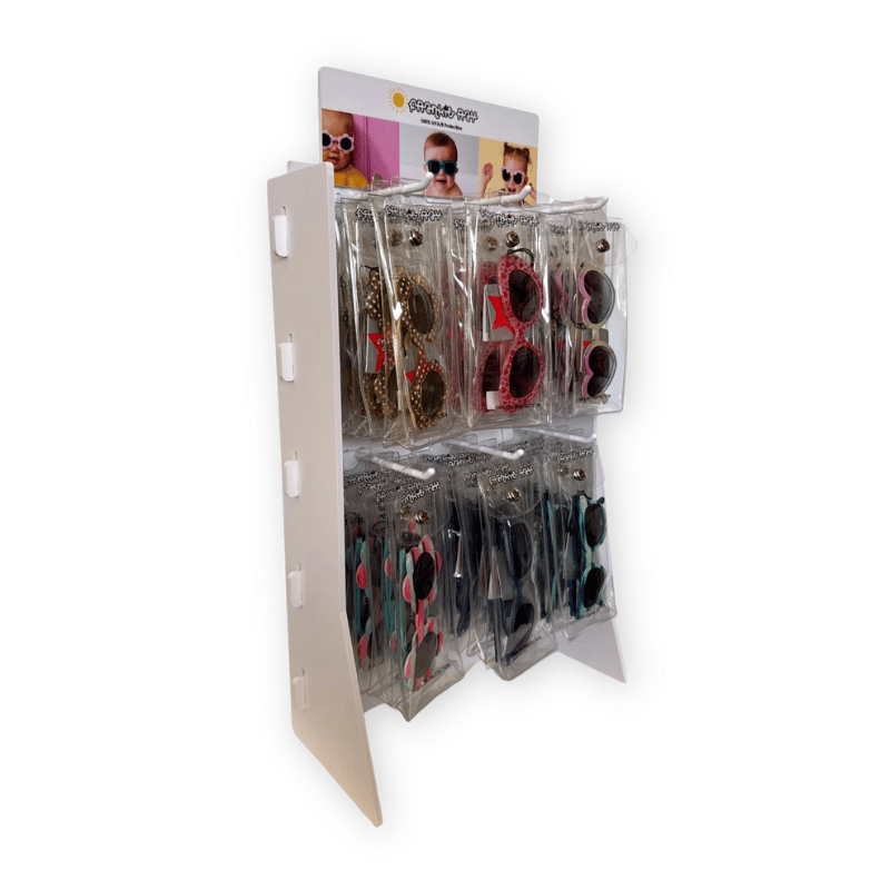 Frankie Ray Kids Sunglasses - Single Sided Display image 2