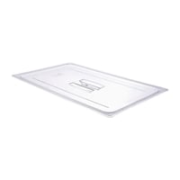 Cambro Polycarbonate Gastronorm Lid with Handle - 1/1 - Clear