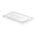 Cambro Polycarbonate Gastronorm flat Lid - 1/9 -Clear